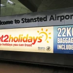 London Stansted Records Busiest Ever April Following Easter Getaway Surge