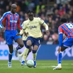Crystal Palace 2-2 Everton: Wasteful Toffees let Europe slip further away as Palace fight back twice