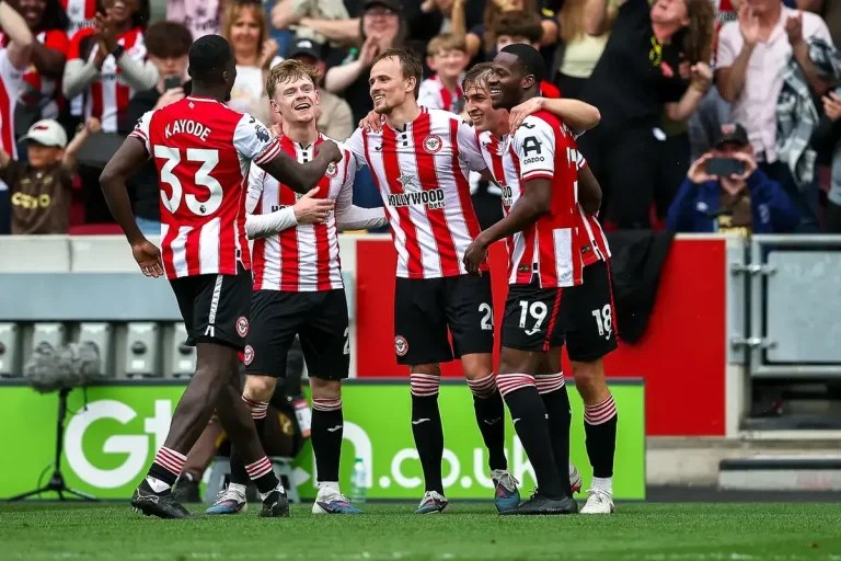 Brentford 3-0 West Ham: Hammers Collapse as Bees Deliver Statement Performance