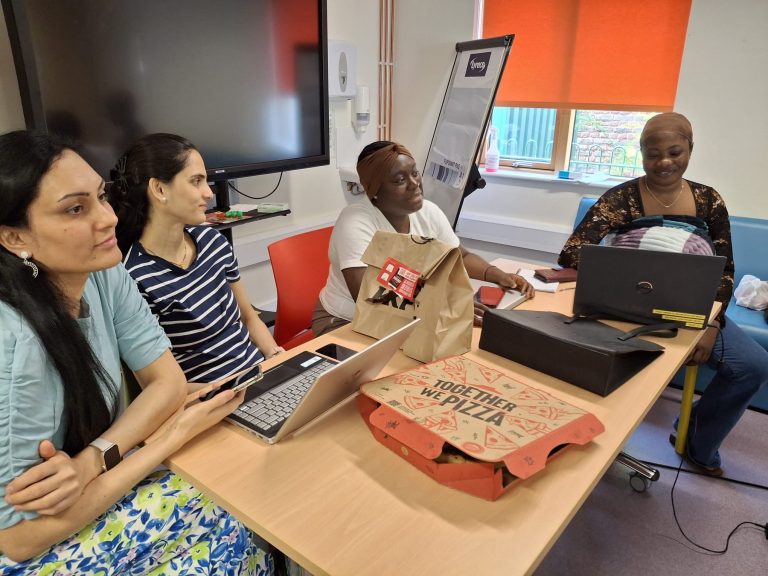 Thamesmead Children’s Centres Champion Parent Power Through Growing Community Programme
