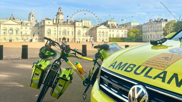 “Only Call 999 In A Life-Threatening Emergency”: London Ambulance Service Faces Busiest Day Since Pandemic