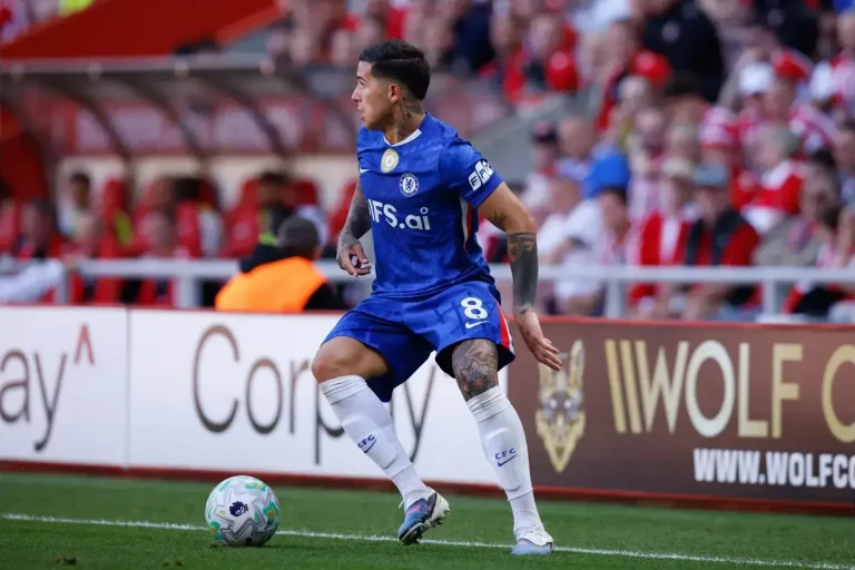 £120m Exit Strategy: Enzo Fernandez Eyes Real Madrid as Chelsea Target Bruno Guimaraes for Xabi Alonso’s Rebuild