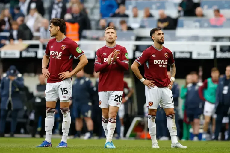 The £2.5 Million Reason London Needs West Ham to Survive Over Tottenham