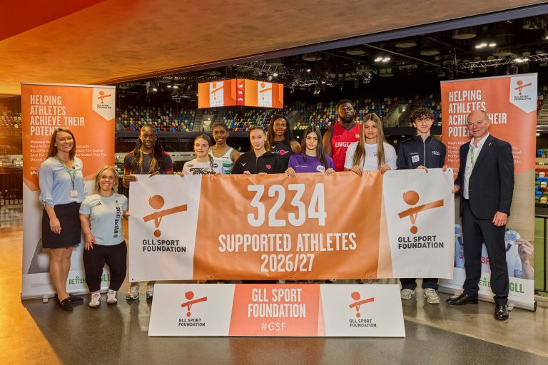 GLL Sport Foundation Announces 1,326 Awards For Talented Athletes In Greater London