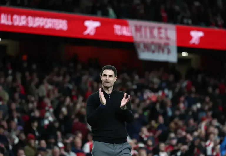 THE 22-YEAR HURT IS OVER: Arsenal Crowned Premier League Champions After Man City Stumble at Bournemouth