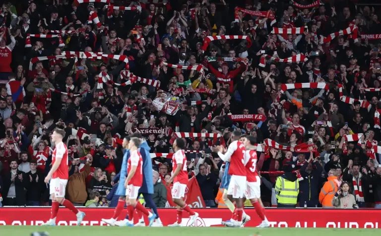 Champions Arrive at Selhurst: Arsenal and Palace Clash With European Glory on the Horizon