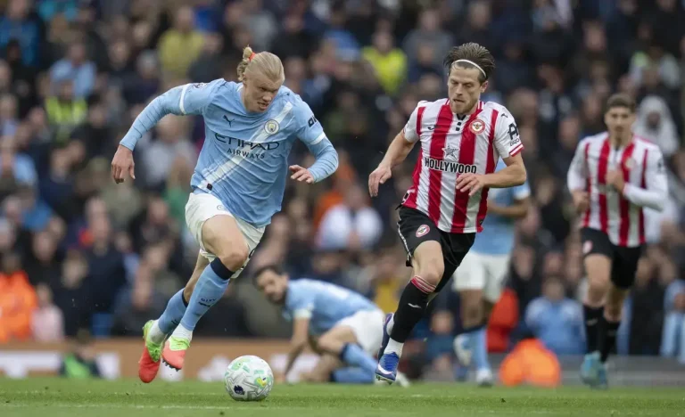 Man City 3-0 Brentford: City Leave Brentford Behind to Keep Premier League Dream Alive