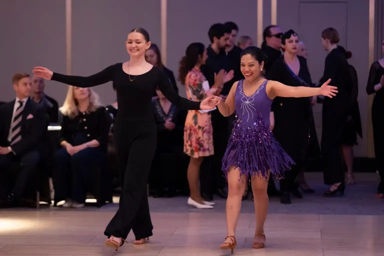 Blind Ballroom Dancers Shine At London Competition In Breakthrough Moment For Inclusion