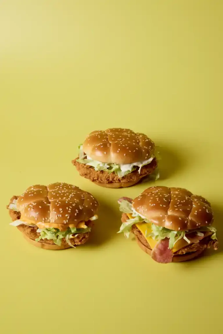 McDonald’s Entices Fans With Two New McCrispy Flavours