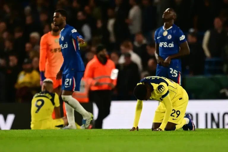Chelsea 2-1 Tottenham Hotspur: Spurs’ Stamford Bridge Nightmare Continues as Relegation Drama Draws on to Final Day