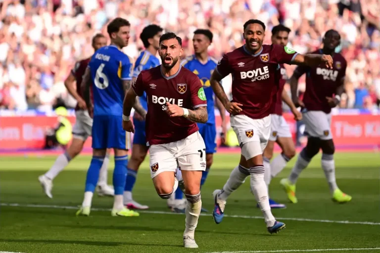 West Ham 3-0 Leeds: Heartbreak in East London As West Ham Relegated Despite Leeds Rout