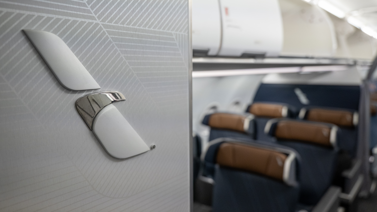 American Airlines Unveils Retrofitted Airbus Cabins with Enhanced Premium Seating