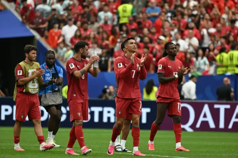Portugal vs Colombia: Group K Supremacy on the Line in Sun-Drenched Miami