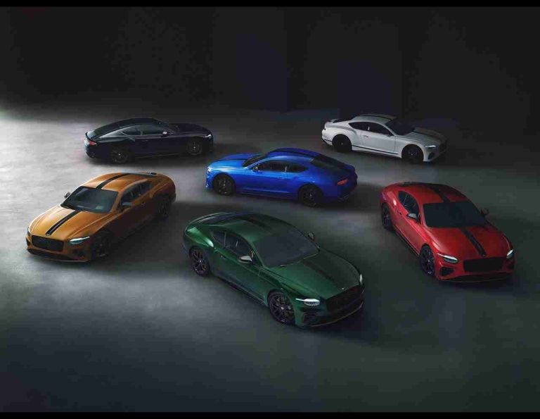 Bentley Mulliner Launches Ultra-Exclusive ‘Bespoke Series’ With Fashion-Inspired Seasonal Releases