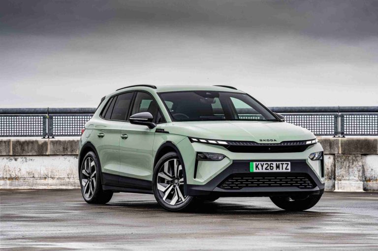 Škoda Honoured With Outstanding Leader Of The Year And Electric Car Of The Year Titles By Autocar