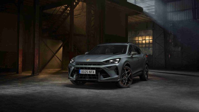 Cupra Opens UK Order Books For Limited Edition Formentor VZ5 Hyper Crossover