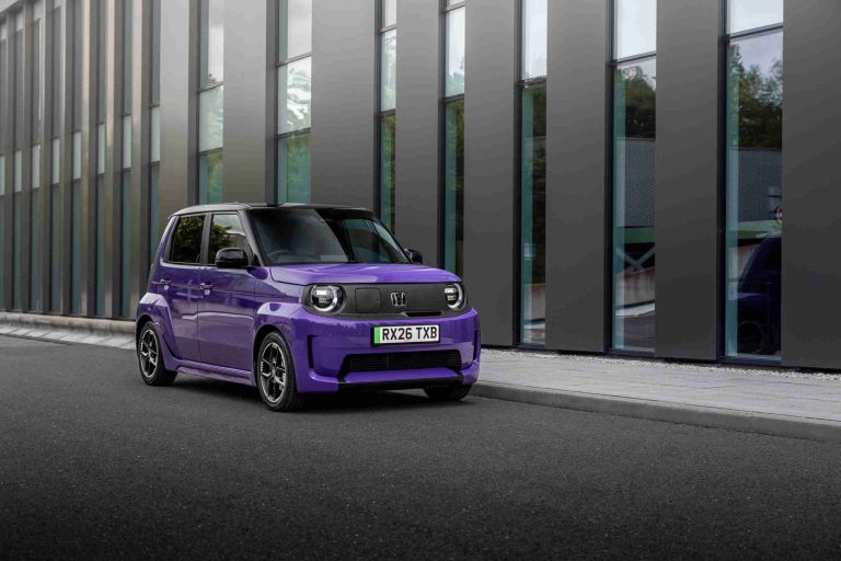 Exhilarating Honda Super-N Delivers “Small Car, Big Fun” From Just £18,995