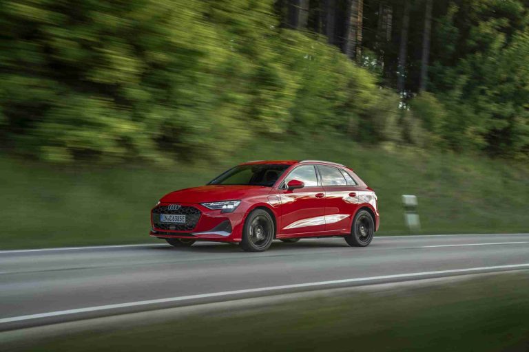 High-Tech Overhaul and Price Cut: Audi Unveils Sleek New A3 Lineup
