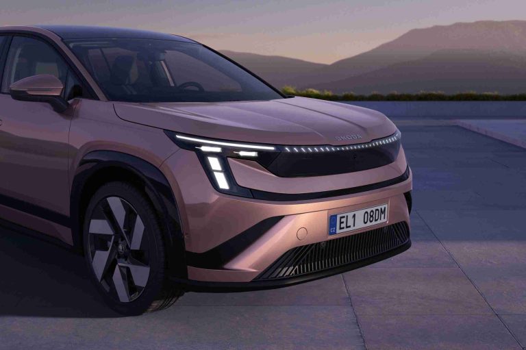 Seven Seats, Zero Emissions: Škoda Confirms UK Pricing for New Electric Flagship Peaq