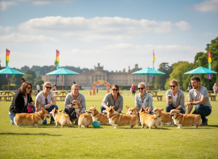 DogFest At The Palace Arrives At Blenheim Palace In Oxfordshire For 2026