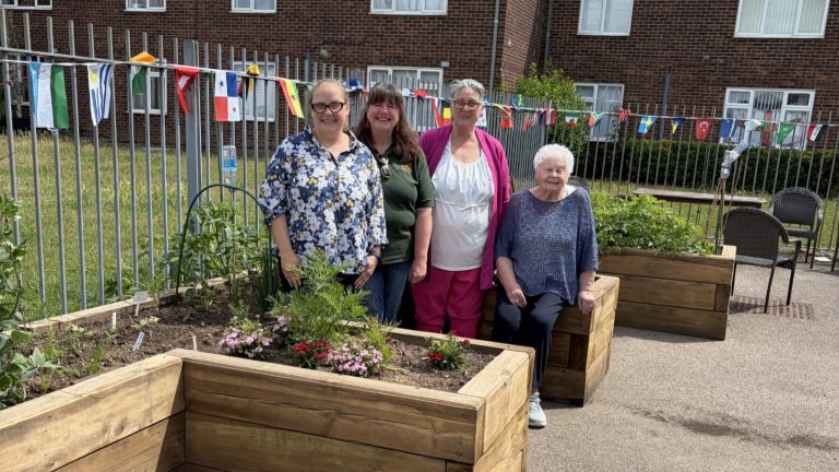 Therapeutic Gardening Project Among 31 Community Initiatives Awarded Lower Thames Crossing Funding