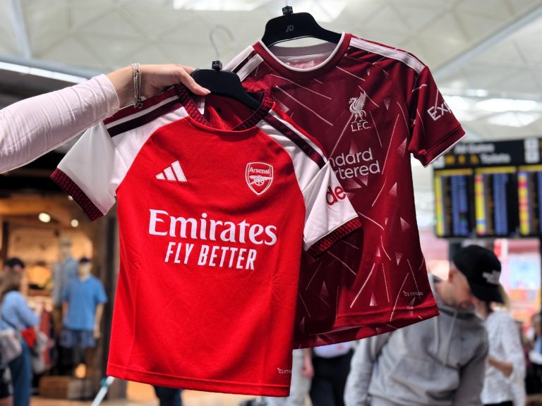 Arsenal Can’t Topple Liverpool At London Stansted Despite Title Win
