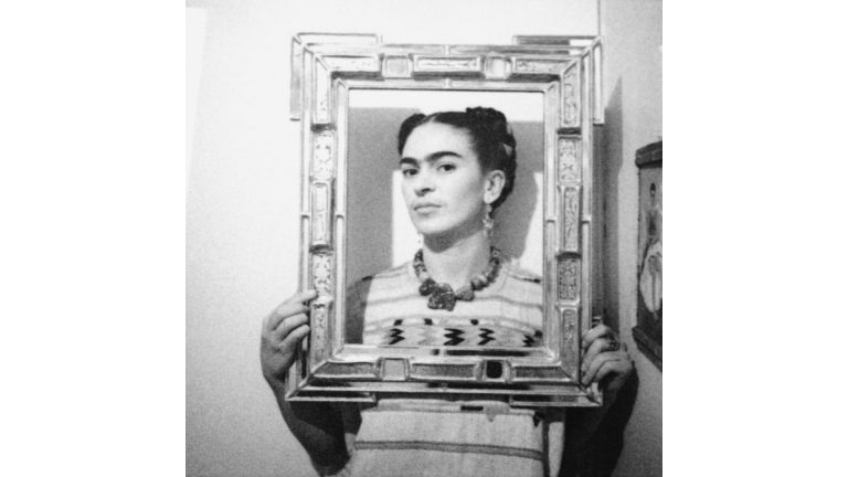 Frida: The Making of an Icon Exhibition Opens This Week at Tate Modern