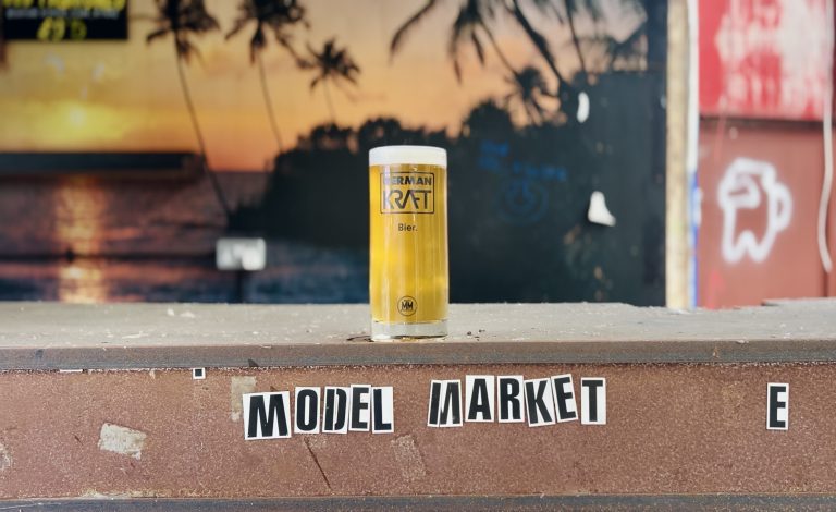 German Kraft Brewery is Bringing Lewisham’s Model Market Street Food Site Back to Life