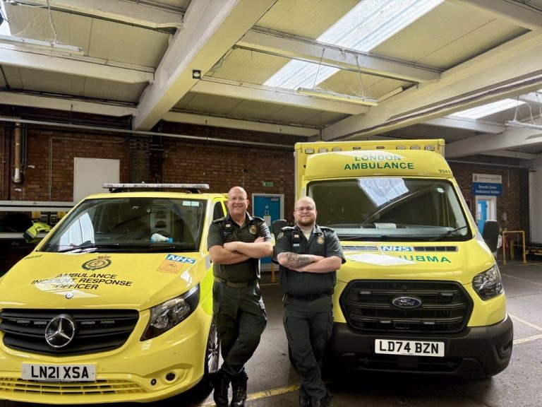 From Father To Son: 30 Years Of Service Honoured This Father’s Day