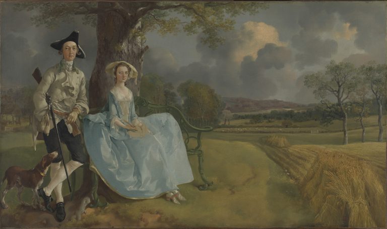 National Gallery To Unveil Rare Headline Exhibit Pairing Yinka Shonibare And Thomas Gainsborough