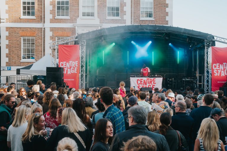 Richmond Myths Programme Revealed As Countdown Begins To Summer Festival Weekend