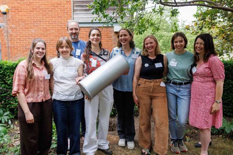 Centenary Time Capsule Captures Future Farming Visions At University Of Reading