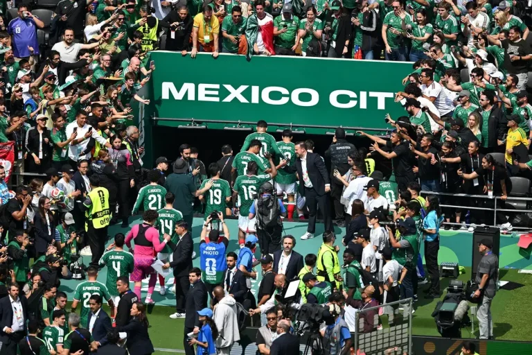 High-Stakes in Zapopan: Mexico and South Korea Battle for Group A Supremacy