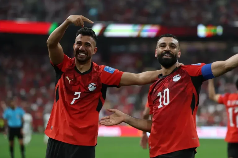 New Zealand 1-3 Egypt: Salah Inspires Pharaohs to Historic First World Cup Victory