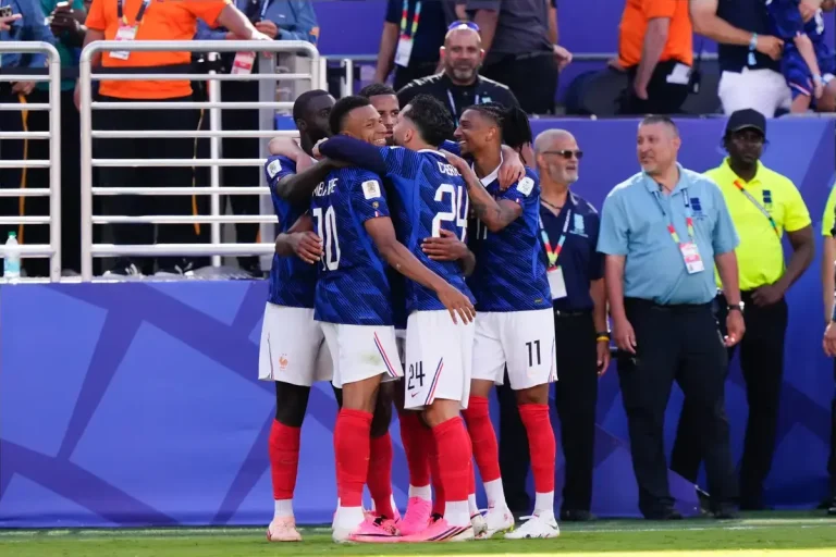David Meets Goliath in Philadelphia: France Aim for Progression as Iraq Fight for World Cup Survival