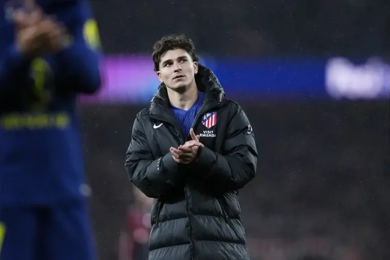 The €150m Statement: Why Atlético Madrid Shut Down Real’s Audacious Bid For Julián Alvarez