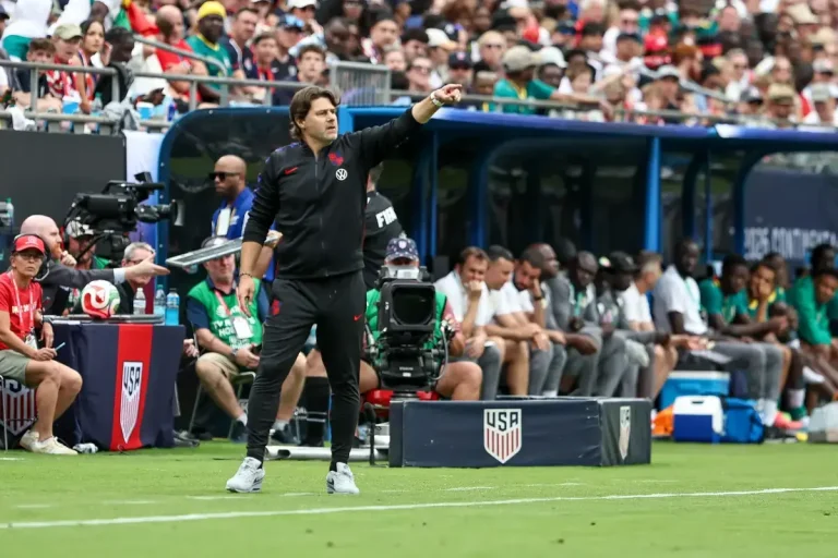 Pochettino’s USMNT Face Resurgent Paraguay In Highly Anticipated World Cup Opener