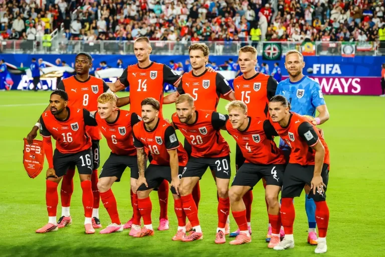 High Stakes in the Heartland: Algeria and Austria Clash in Group J Do-or-Die