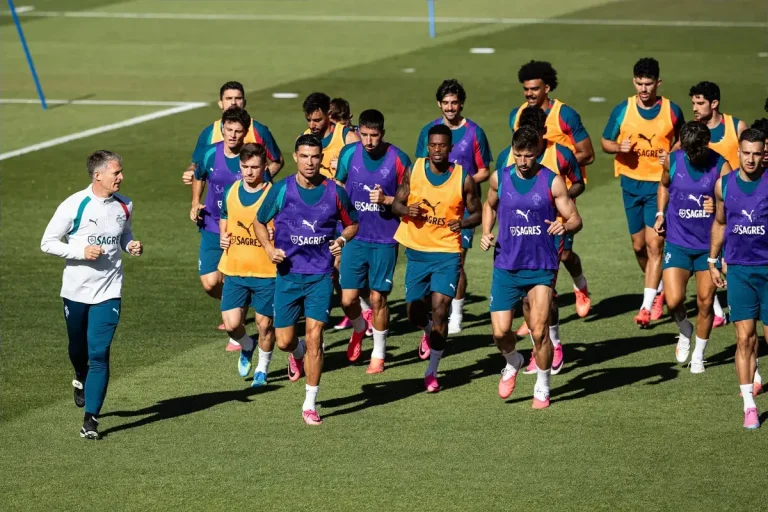 Crucial Clash in Texas: Portugal and Uzbekistan Seek Lift-Off in Group K