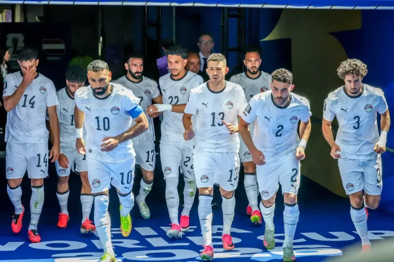 Vancouver Showdown: New Zealand and Egypt Seek Crucial Group G Breakthrough