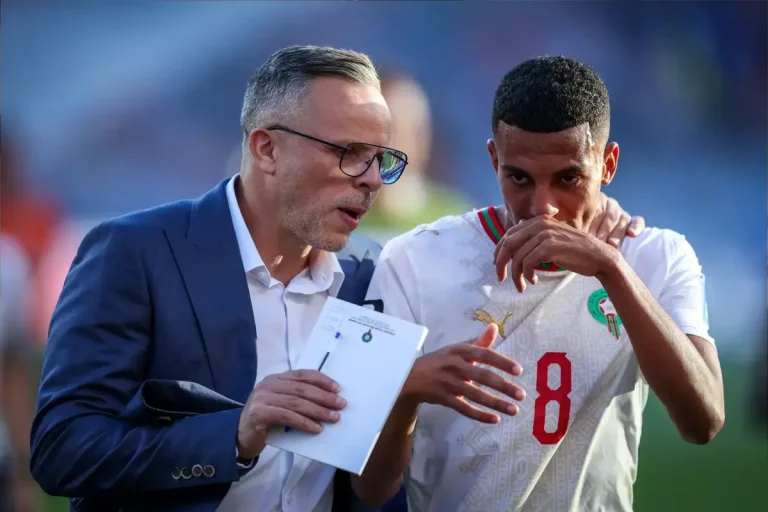 Morocco Eye Group C Supremacy as Eliminated Haiti Seek Historic World Cup Consolation