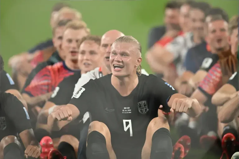 The Cyborg Conquers America: How Erling Haaland is Dismantling the ‘Striker Curse’ at the 2026 World Cup
