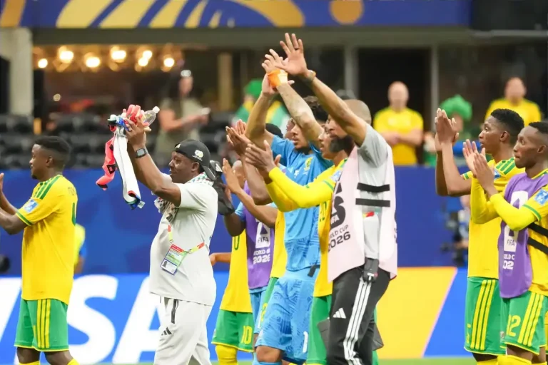 South Africa vs South Korea: Bafana Bafana Face Must-Win Group A Decider in Monterrey