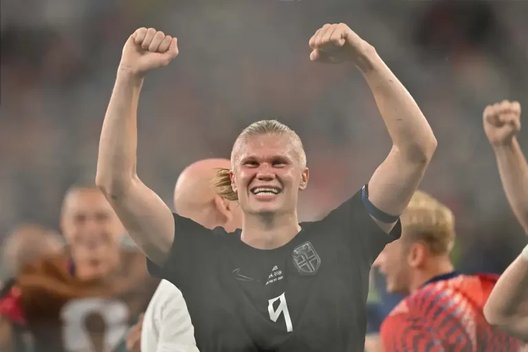 Norway 3-2 Senegal: Five-Goal Thriller as Haaland Inspires World Cup Progress