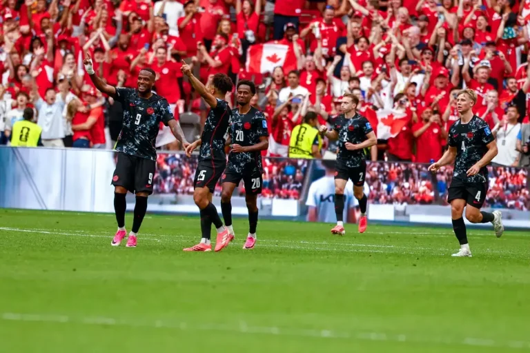 Battle for Group B Supremacy: Canada and Switzerland Lock Horns in Vancouver