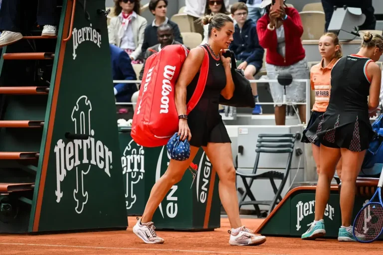 The Paris Collapse: Aryna Sabalenka Crumbles In Historic French Open Shock To Diana Shnaider