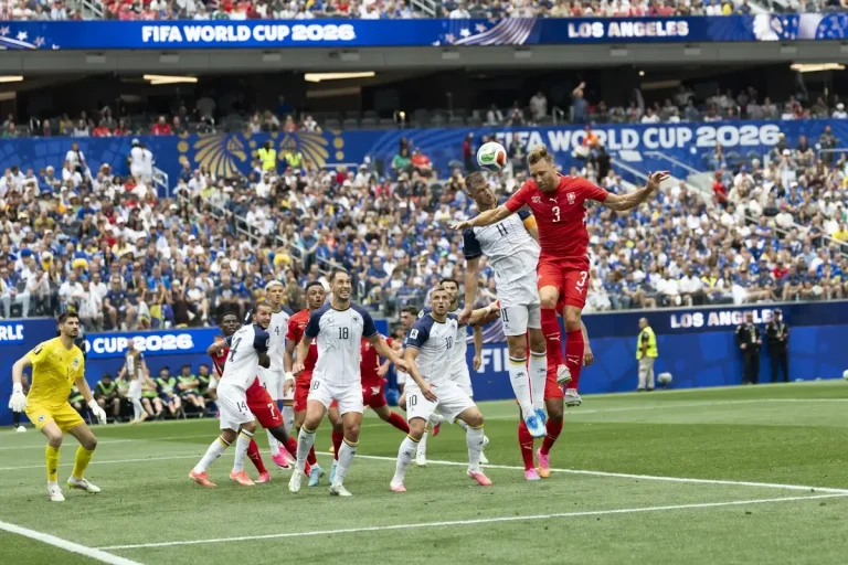 Switzerland 4-1 Bosnia: Late Swiss Surge Overwhelms Bosnia and Herzegovina Following Second-Half Chaos