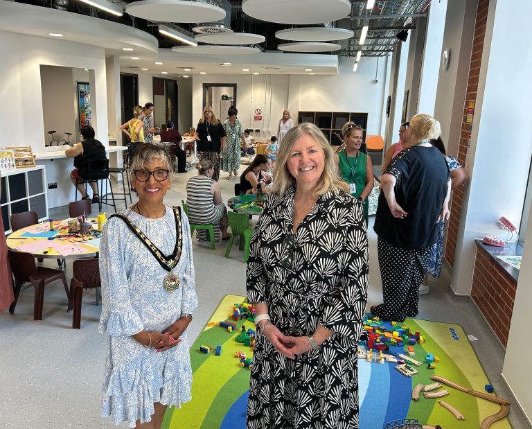New Family Hub Expands Vital Council Support