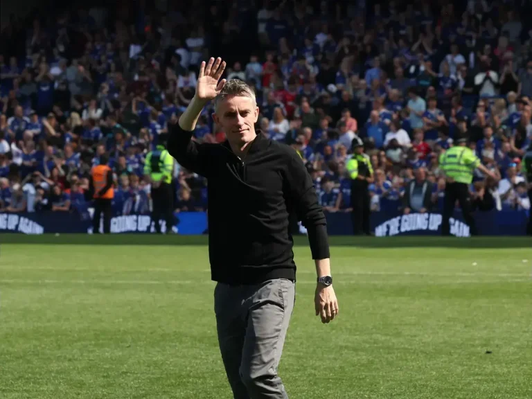 Bowing Out on a High: Why Kieran McKenna Walked Away from Ipswich Town