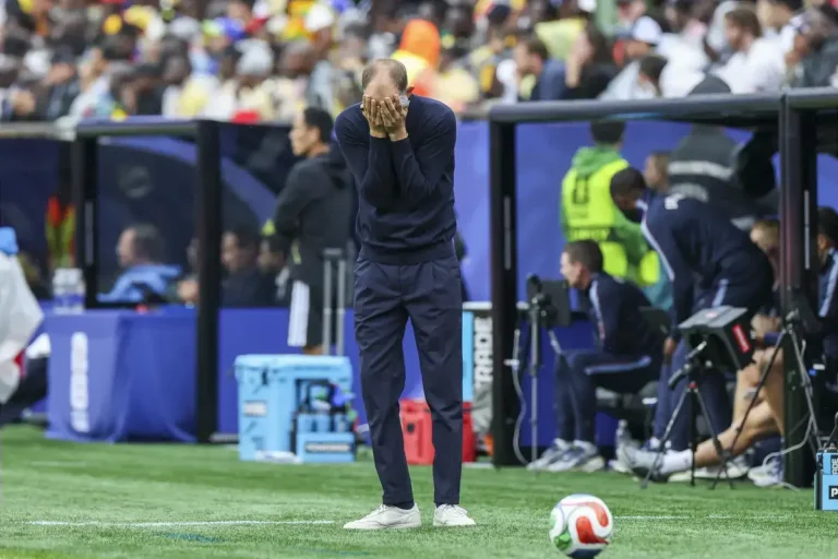 Stalemate in Boston: Why England’s Attacking Machinery Stalled Against a Resolute Ghana